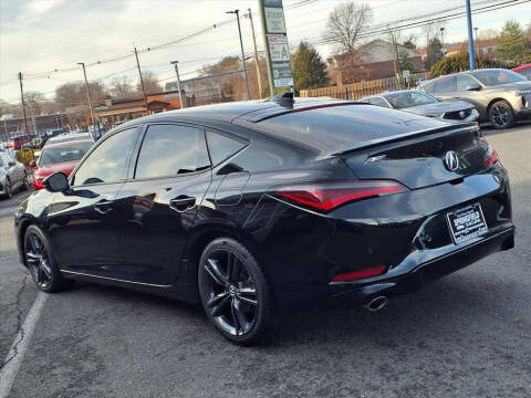 2023 Acura Integra w/Tech w/A-SPEC