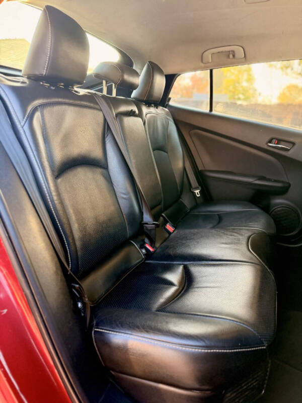 2017 Toyota Prius Three