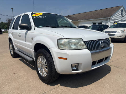 2005 Mercury Mariner