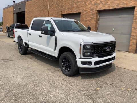 2024 Ford F-250 Super Duty for sale at Everyone's Financed At Borgman in Grandville MI