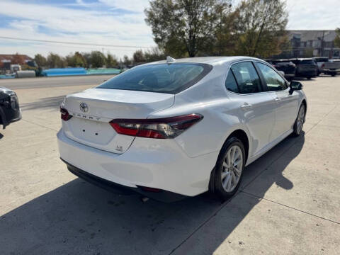 2023 Toyota Camry LE