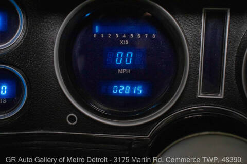 1978 Chevrolet Camaro
