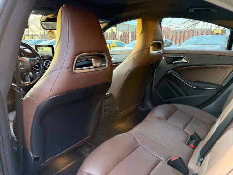 2015 Mercedes-Benz CLA CLA 250 4MATIC