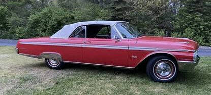 1962 Ford Galaxie