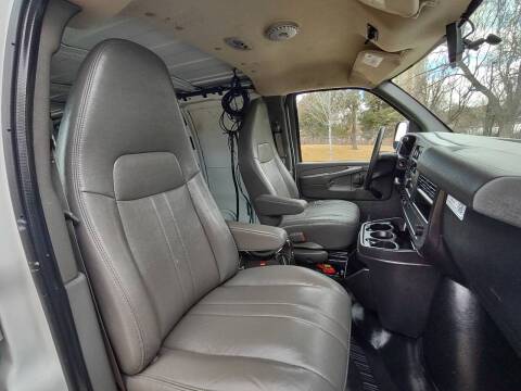 2013 Chevrolet Express 1500