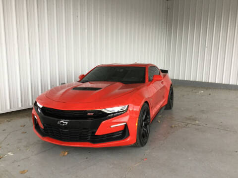 2019 Chevrolet Camaro for sale at Fort City Motors in Fort Smith AR