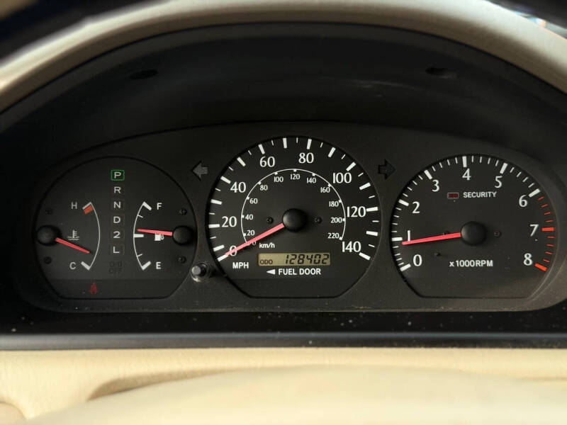2002 Toyota Camry Solara SE V6