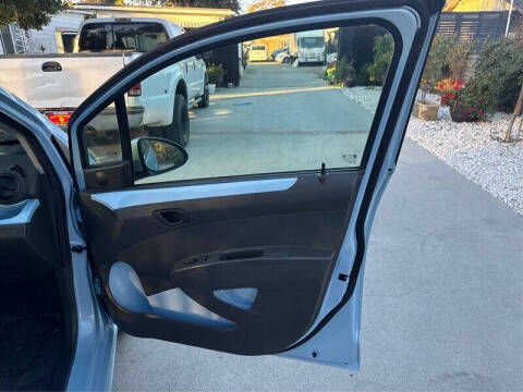 2014 Chevrolet Spark EV 1LT