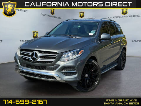 2018 Mercedes-Benz GLE GLE 350