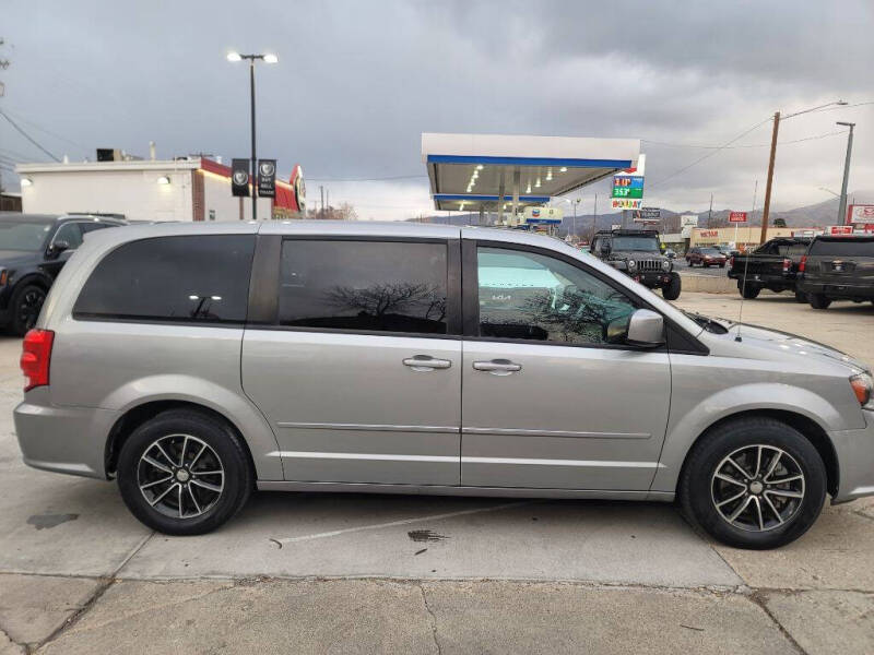 2016 Dodge Grand Caravan SXT