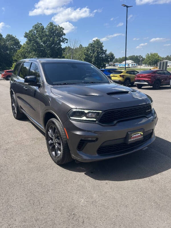 2021 Dodge Durango GT Plus