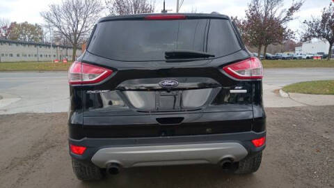 2016 Ford Escape SE