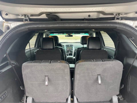 2014 Ford Explorer Limited