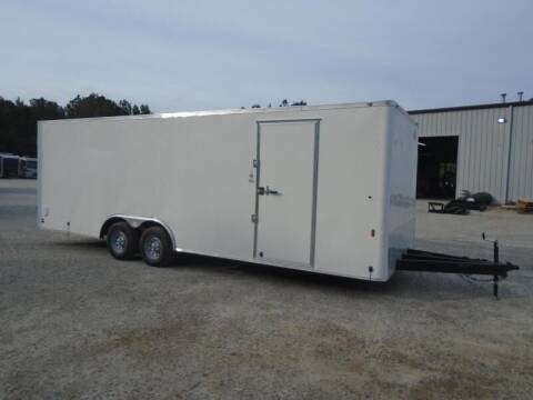 2022 Continental Cargo Sunshine 8.5x24 with Double Re