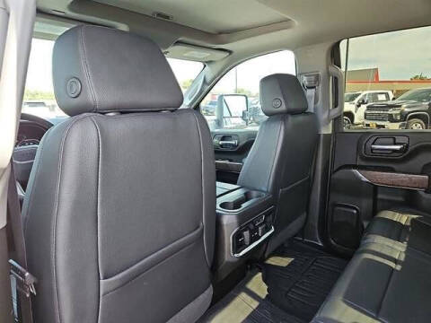 2023 GMC Sierra 3500HD