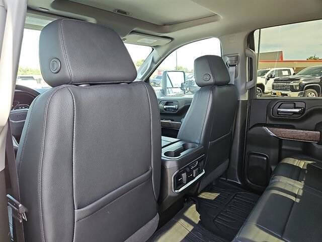 2023 GMC Sierra 3500HD