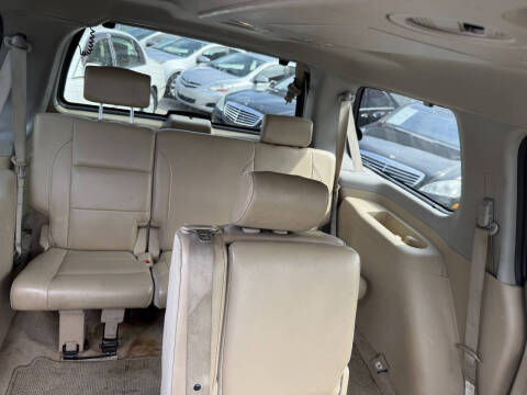 2008 Nissan Armada SE