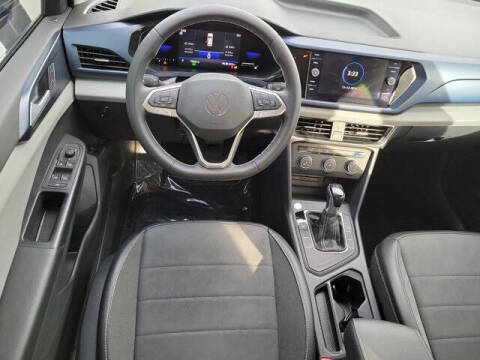 2022 Volkswagen Taos SE