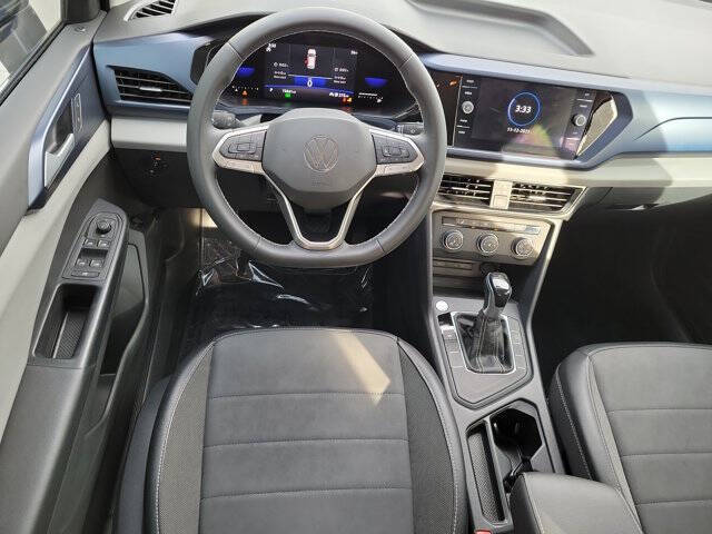 2022 Volkswagen Taos SE