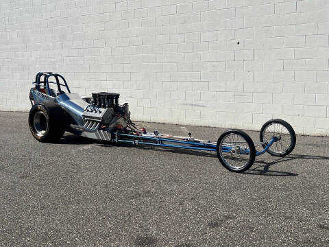 1966 Dragster Magic Car