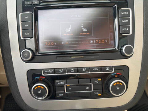 2012 Volkswagen Eos Komfort SULEV