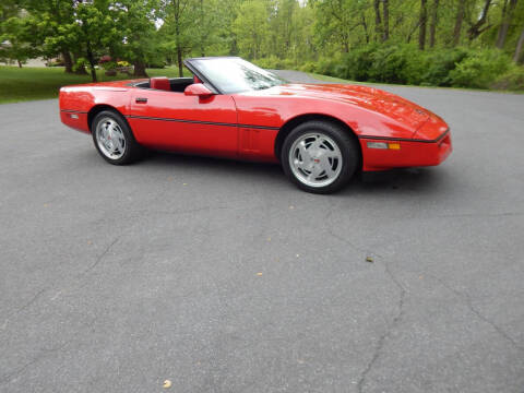 1988 Chevrolet Corvette