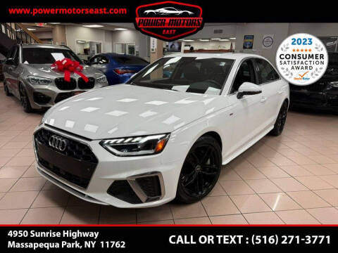 2024 Audi A4 quattro S line Prem Plus 45 TFSI