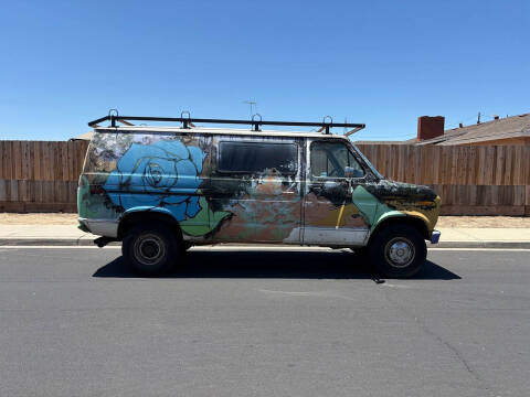 1990 Ford E-350