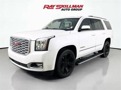 2020 GMC Yukon Denali