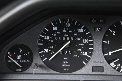 1991 BMW 3 Series 318is