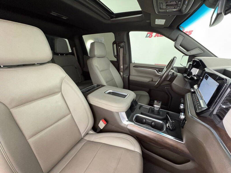 2022 GMC Sierra 1500