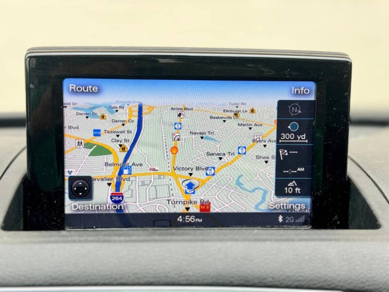 2016 Audi Q3 2.0T quattro Premium Plus