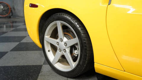 2005 Chevrolet Corvette