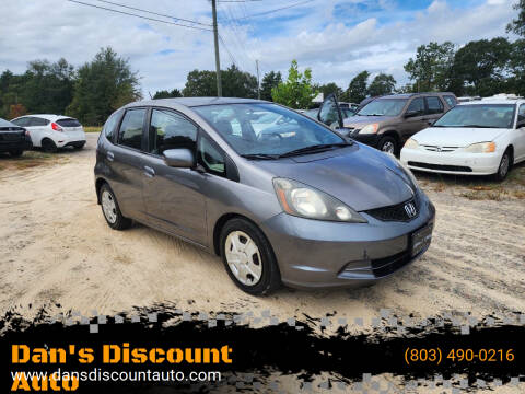 2013 Honda Fit