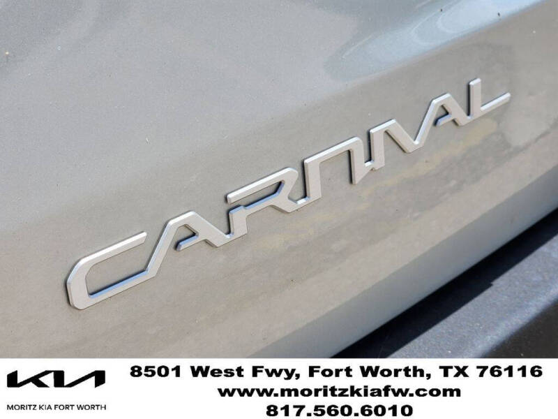2026 Kia Carnival EX