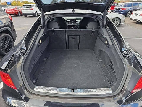 2013 Audi S7 4.0T quattro Prestige