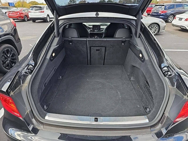 2013 Audi S7 4.0T quattro Prestige