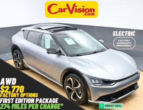 2022 Kia EV6 GT-Line