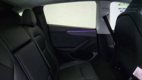 2026 Tesla Model Y Long Range