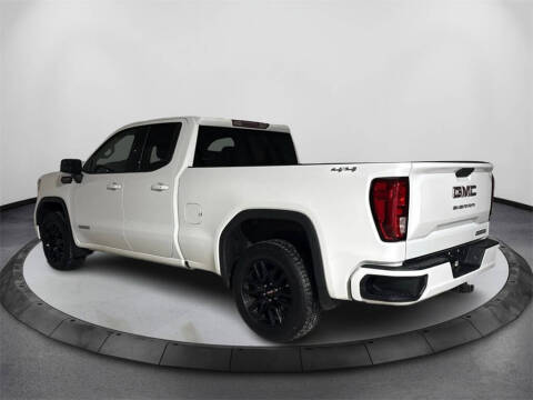 2020 GMC Sierra 1500 Elevation