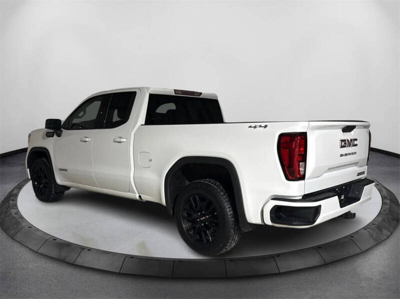 2020 GMC Sierra 1500 Elevation
