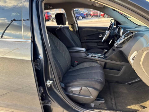 2017 Chevrolet Equinox