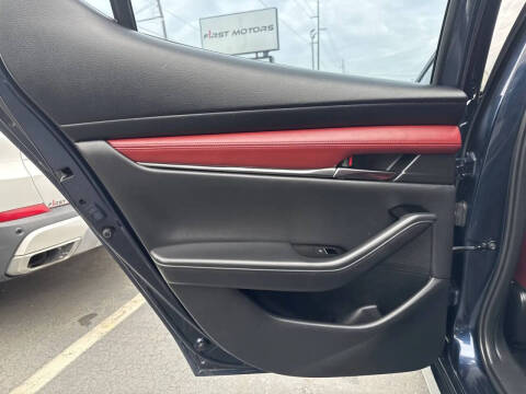 2019 Mazda Mazda3 Hatchback