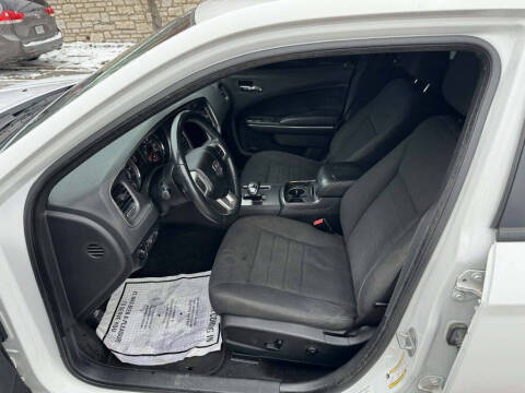 2013 Dodge Charger SXT