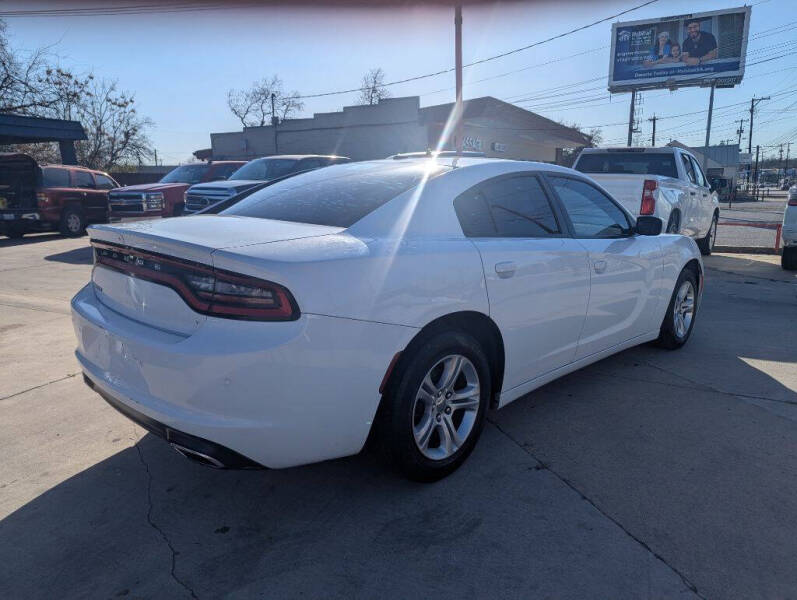 2019 Dodge Charger SXT