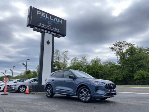 2024 Ford Escape ST-Line