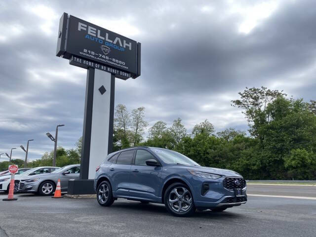 2024 Ford Escape ST-Line