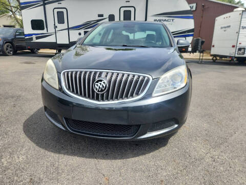2015 Buick Verano