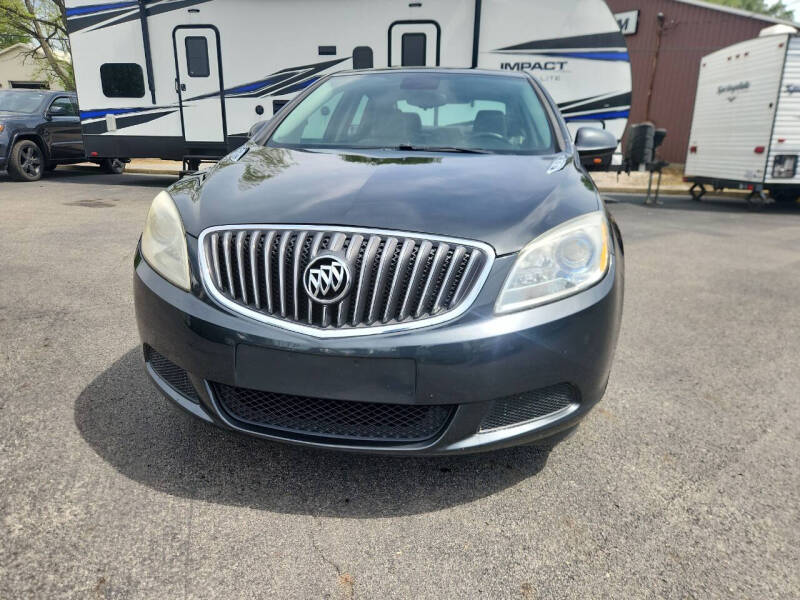 2015 Buick Verano