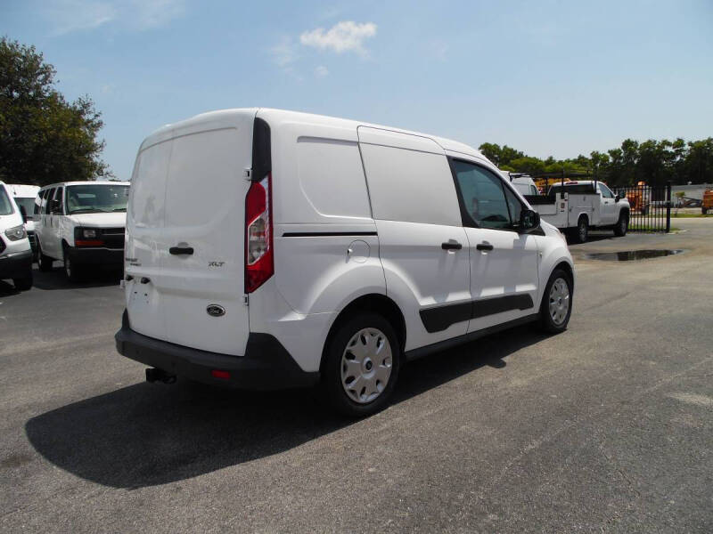 2016 Ford Transit Connect